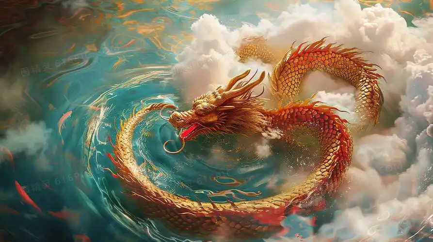 封神第一部：朝歌风云 焦点主视觉